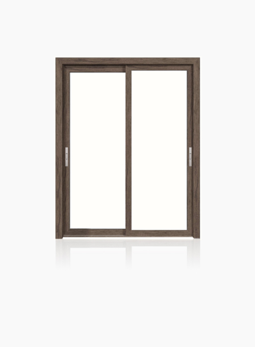 Sliding Door – Non Thermal break system
