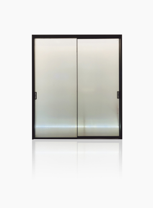 Sliding Door Slim – Non Thermal break system