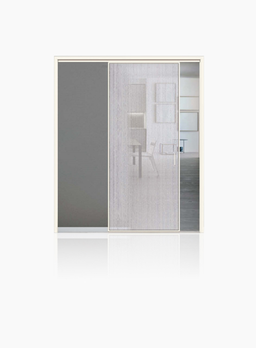 Sliding Door – Non Thermal Break System
