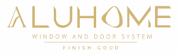 Logo AluHome Finish Good Revisi